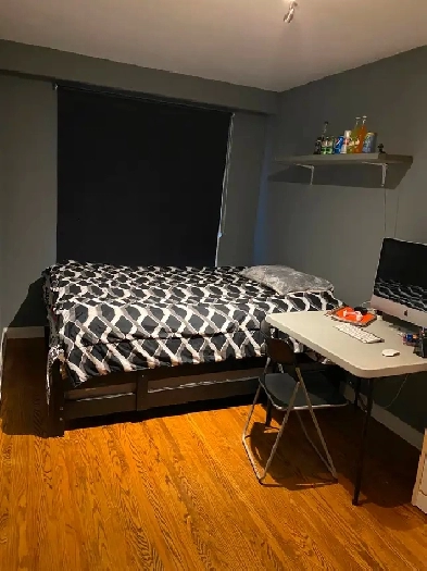 ROOM FOR RENT SOUTH ETOBICOKE SEPTEMBER 1ST Image# 1