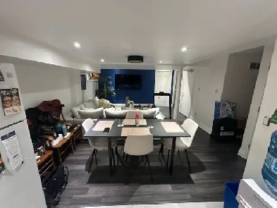 2 Bedroom Basement Rent-Ajax (Westney/Kingston) – $2,000 Image# 1