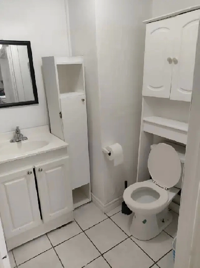 2 room Basement 1500$ All Included Image# 1