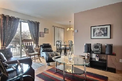 4 1/2, rue Monelier CHARLESBOURG, EAU CHAUDE INCL - 1 JUILLET 25 Image# 19
