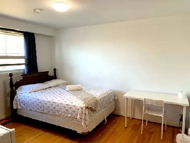 MASTER BEDROOM FOR RENT NEAR YYZ: MARTINGROVE & EGLINTON! Image# 8