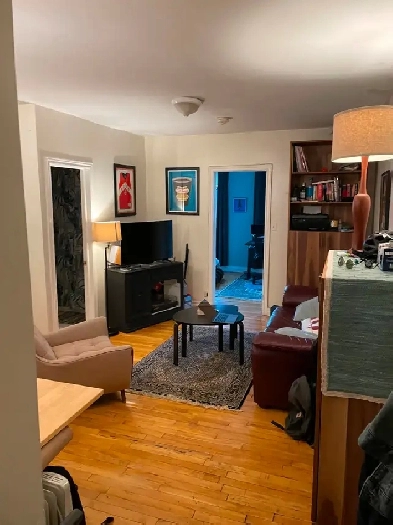 U of T Annex area 1 bed apartment for rent Image# 3
