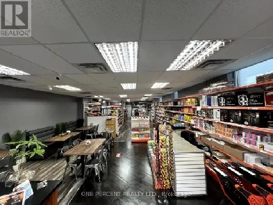 Profitable Shawarma & Grocery Business – Hamilton Image# 1