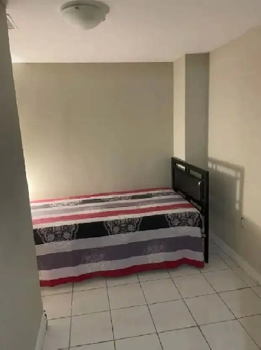 Girls Only - Private Furnished Room For Rent in Malton