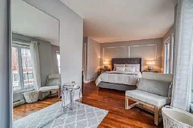 Condo meublé à Brossard Image# 4
