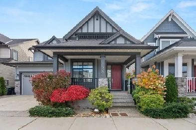 South Surrey 1Bed1Bath Suite for Rent, separate entrance Image# 1