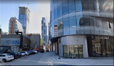 11 Wellesley St W P2 parking spot for rent Image# 2