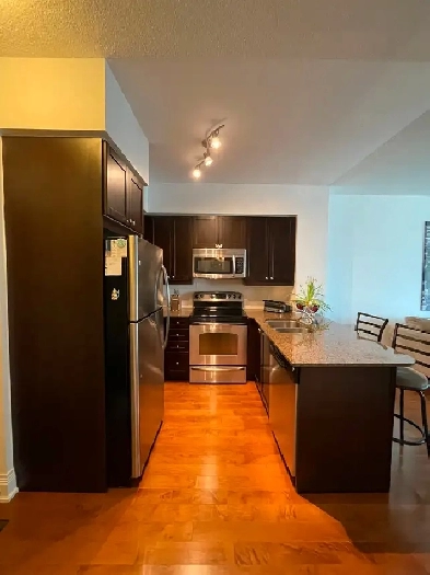 Perfectly Located Fully Furnished Condo on Yonge and Eglinton Image# 1
