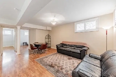 2-Bedroom Basement Apartment for Rent Yonge & Finch Area Image# 11