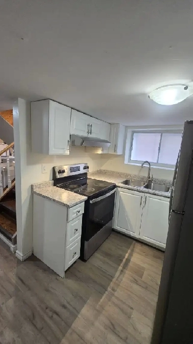 3 bedroom Basement for Rent at Port Credit Mississuaga Image# 1