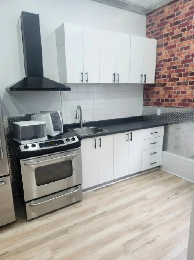 2 1/2 a louer a court terme Image# 1