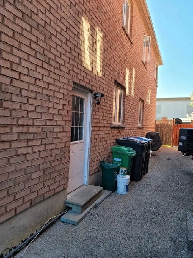 2 Bedroom Basement Available for Rent, Mavis and Steeles Ave W Image# 1