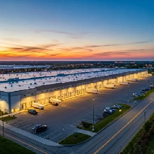 Warehouse Space Available – Mississauga Image# 1