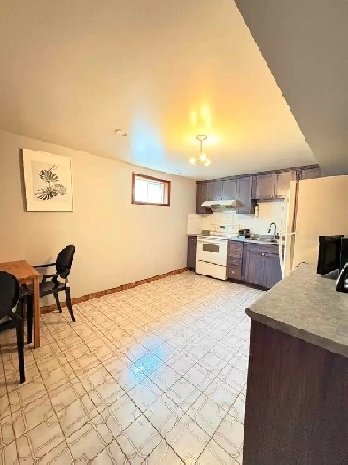 Spacious Quite 2br bsmt aptmt Warden/Steels Image# 9