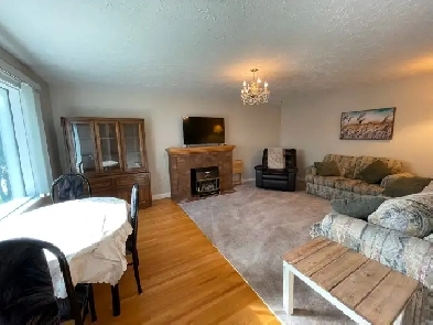 Full furnished 3 bedroom house near hospital includes utilities Image# 1