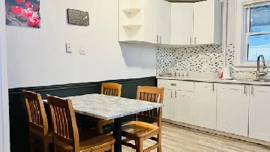 3 bed room appartment - step away from University of Niagara Image# 3