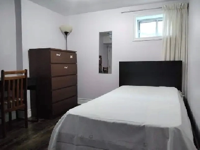 Private basement room for rent Image# 6
