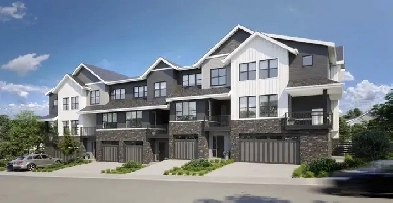 2 bath den, 2.5 bath Executive Townhouse in Crestmont Image# 5