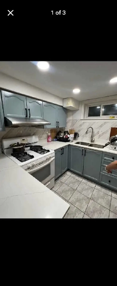2 bedroom basement in brampton downtown Image# 3