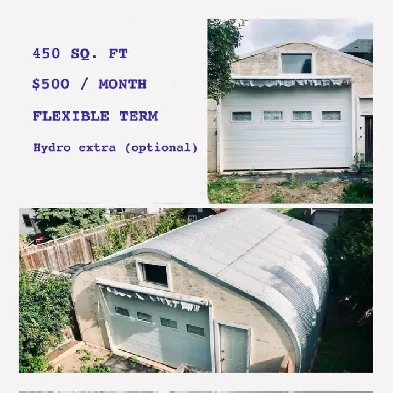 Spacious and Secure Storage (North End) Image# 1