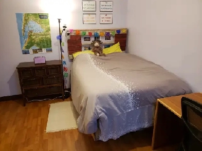 Tout inclus, Grande chambre dans Rosemont Image# 1