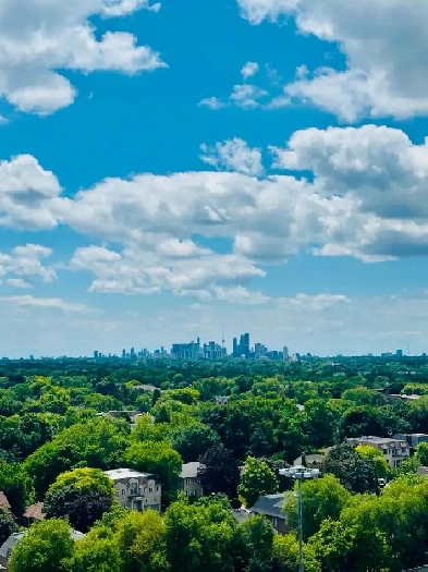 2 Bed 2 Full Bath With Parking & Locker North York For Rent Image# 9