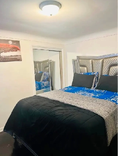 3 Bedroom one bathroom upper unit for rent Image# 6