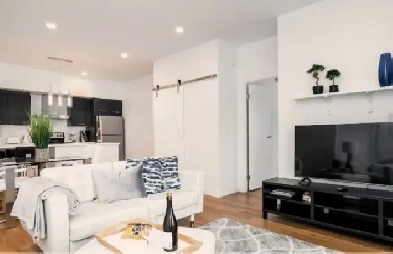 STUNNING  1-Bedroom Apartment in Osborne Village Image# 1