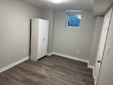 Brand new legal basement for rent Image# 1