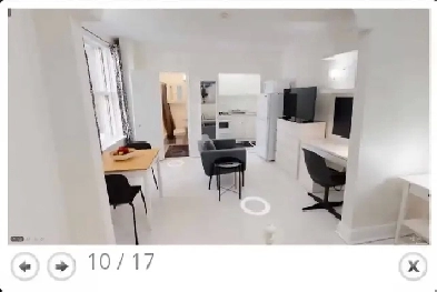 Bachelor Apartment for Rent Image# 6