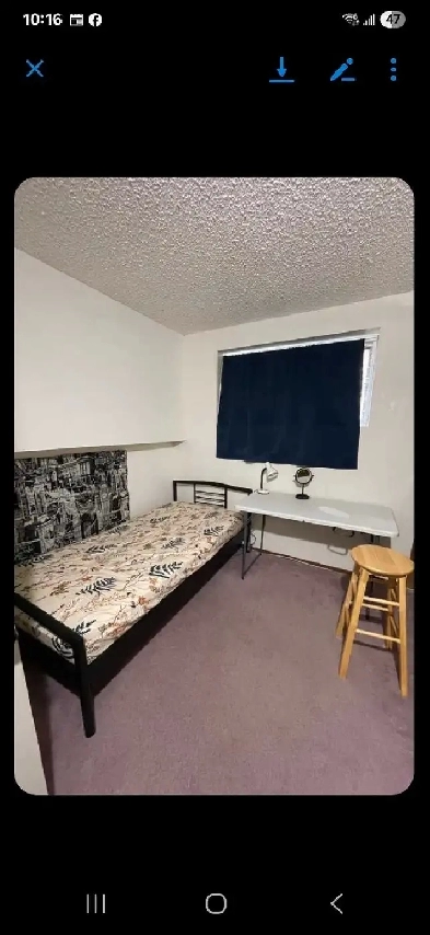room for rent Image# 1