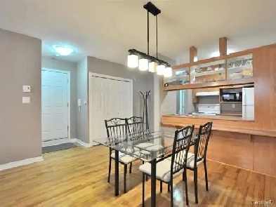 3 ½ furnished apartment condo 700sqft - Downtown Montreal Image# 3