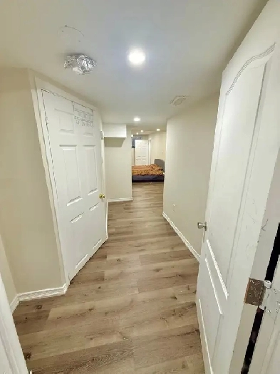 LEGAL & SPACIOUS One 1-BEDROOM BASEMENT FOR RENT – BRAMPTON Image# 2