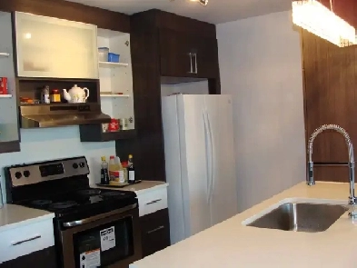 Angrignion 2 bedrooms and 2 washrooms for rent Image# 1