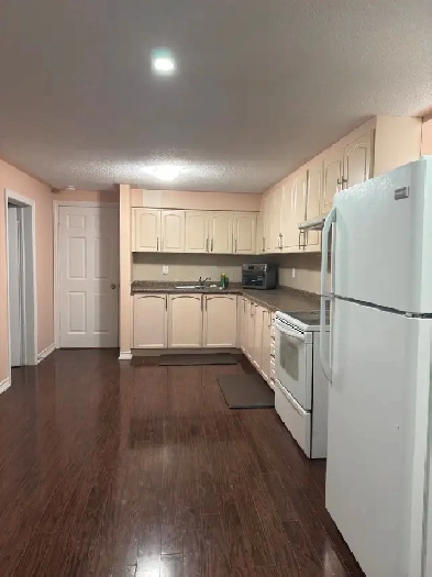 2-Bedroom Basement Apartment with Separate Entrance Image# 1