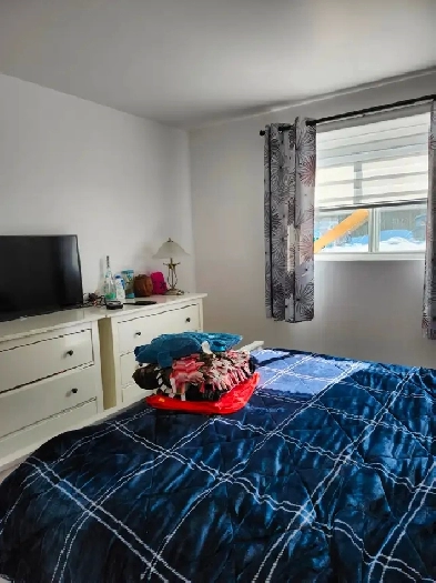 Beau et rénové 4 1/2 Ouest de l'ile PRES DE TOUT Image# 9