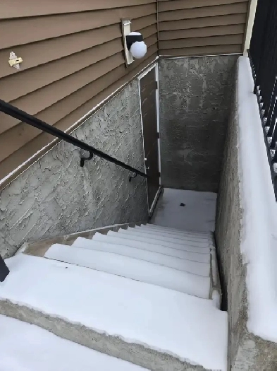 2 bedroom basement for rent Image# 4