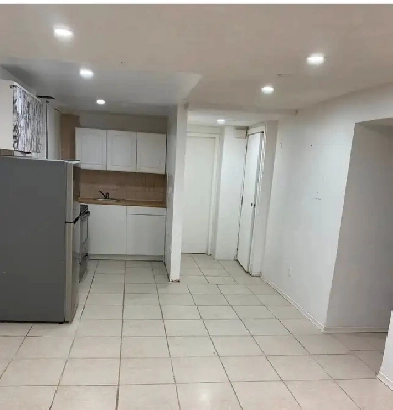 2 bedroom basement apartment on rent Image# 3