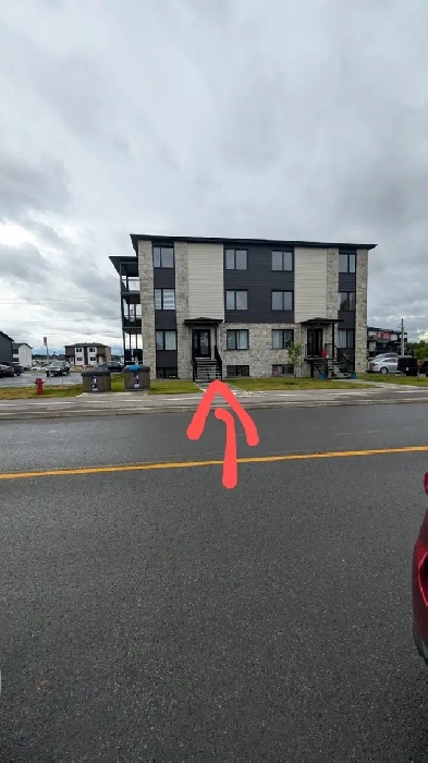 Appartement à louer-bail à ceder Image# 2
