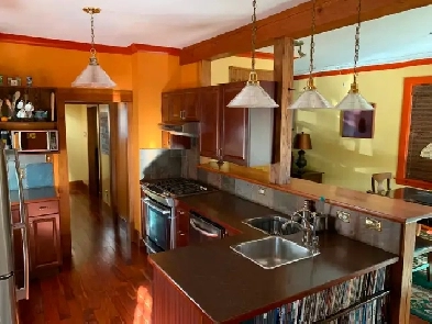 Furnished 3 bedroom house, all utilities included. For rent. Image# 3