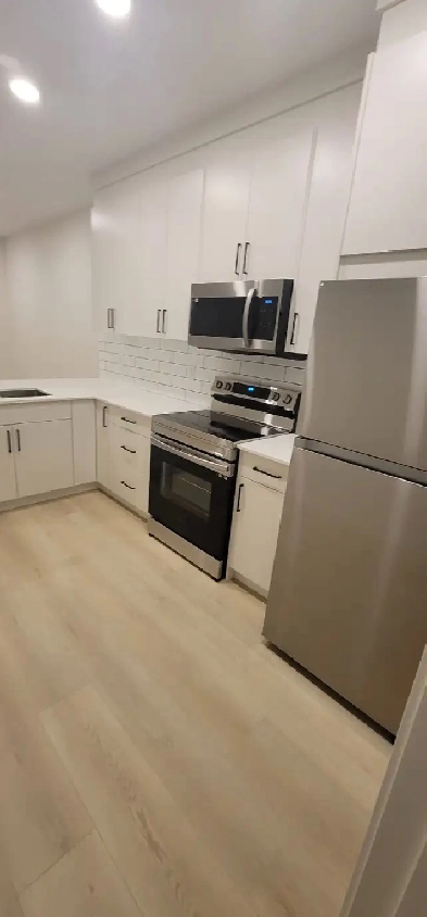1 bedroom basement for Rent Image# 15