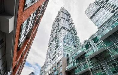 2 Bedrooms W/ 2 Bathrooms @Queen St. and University Ave . Image# 1