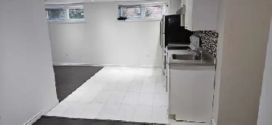 Basement Apartment for RENT Image# 1
