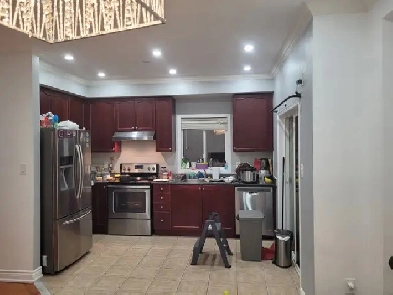 Private Room for rent in Brampton (for girls)