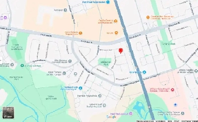 Etobicoke - 1 Bed & Bath Basement for rent near Humber College. Image# 4