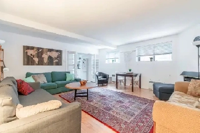 Room(s) to rent / Apartment - Le Plateau, Montreal Image# 10