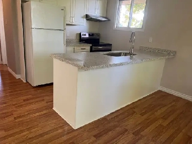 Renovated 2 BDRM Apartment , Quiet large 6 plex minutes to 401 Image# 7