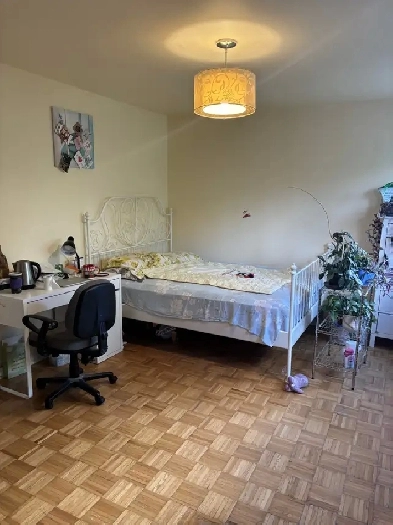 Sunny, Huge, Beautiful, master room Image# 5