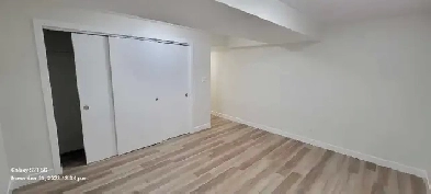 Newly renovated 2 bedroom basement appartment for rent Image# 5