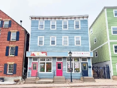 Furnished 2 bedroom apartment for rent downtown Charlottetown Image# 4